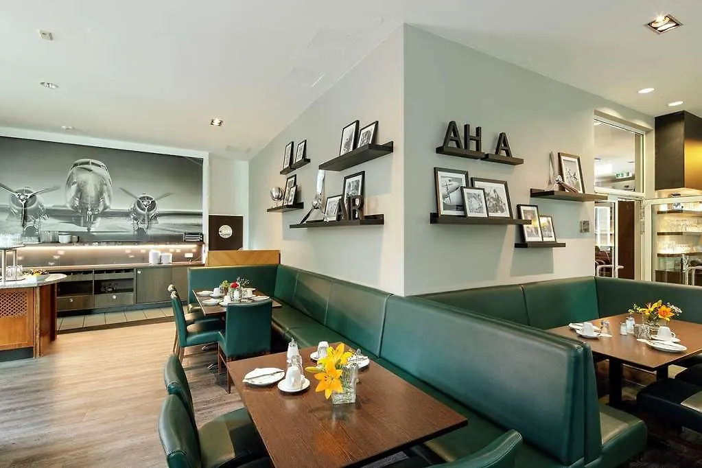 *** Отель Airporthotel Berlin-Adlershof Германия