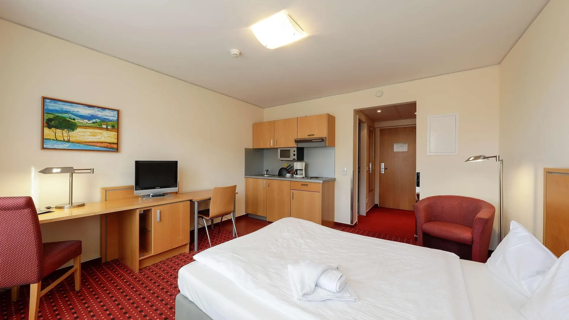 Airporthotel Berlin-Adlershof Берлин