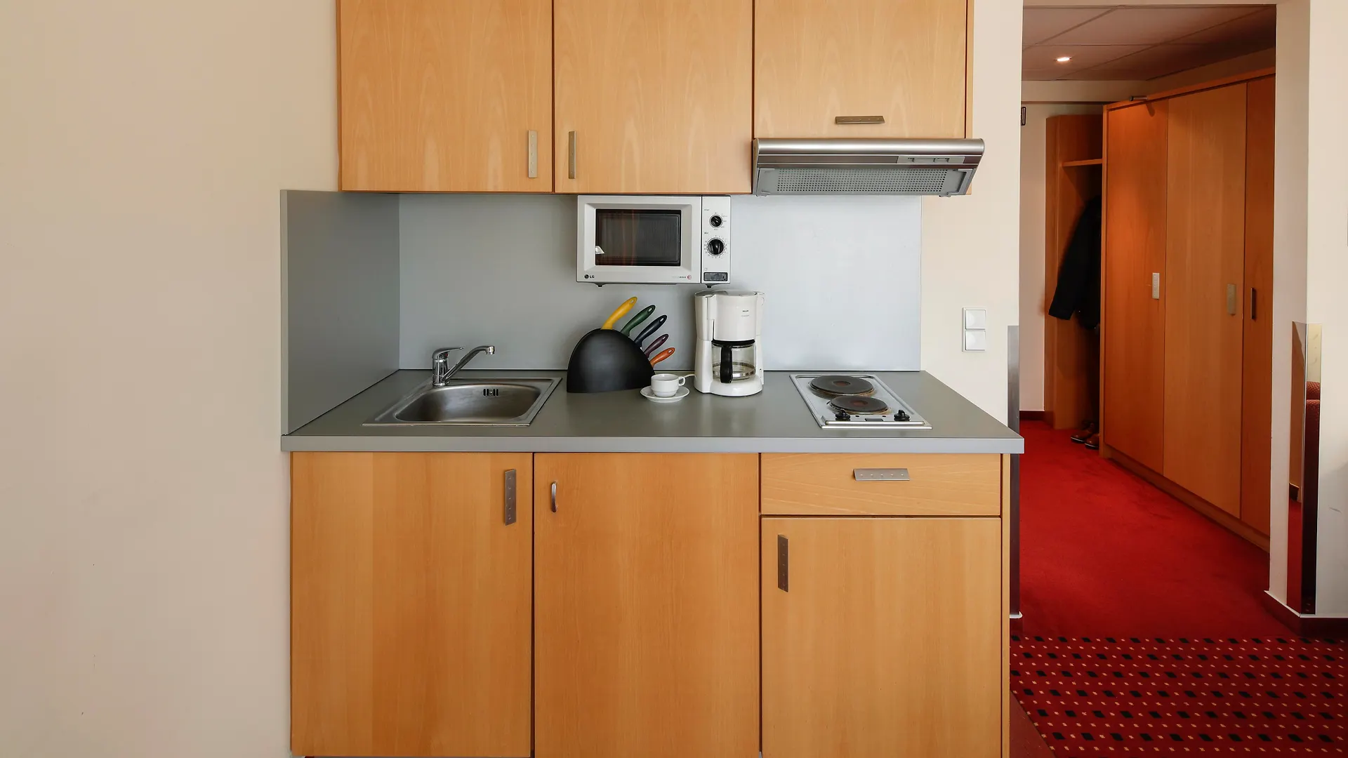 Airporthotel Berlin-Adlershof