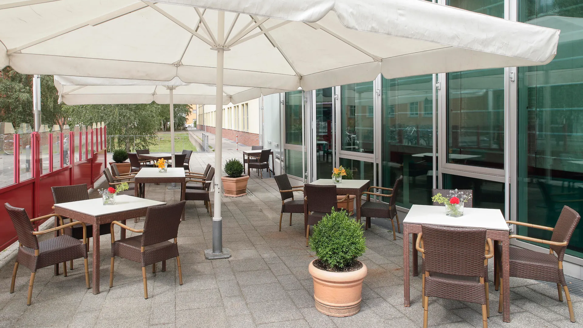 Airporthotel Berlin-Adlershof