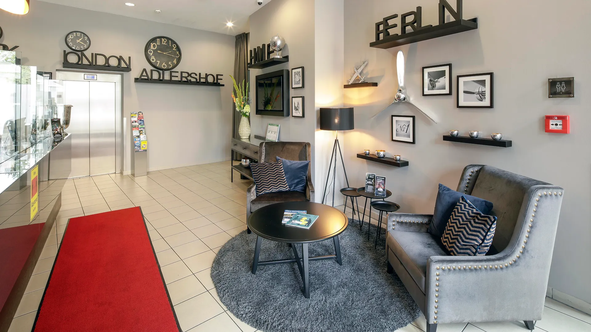 Airporthotel Berlin-Adlershof Германия
