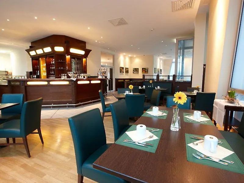 Airporthotel Berlin-Adlershof Отель