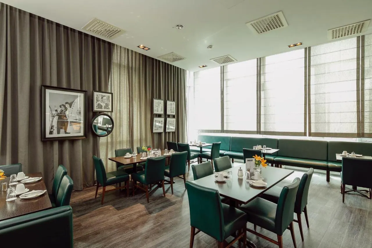 Szálloda Airporthotel Berlin-Adlershof