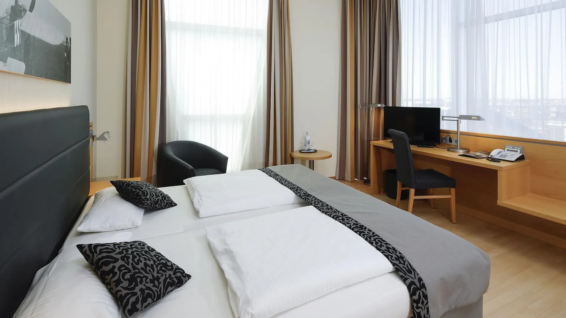 Szálloda Airporthotel Berlin-Adlershof