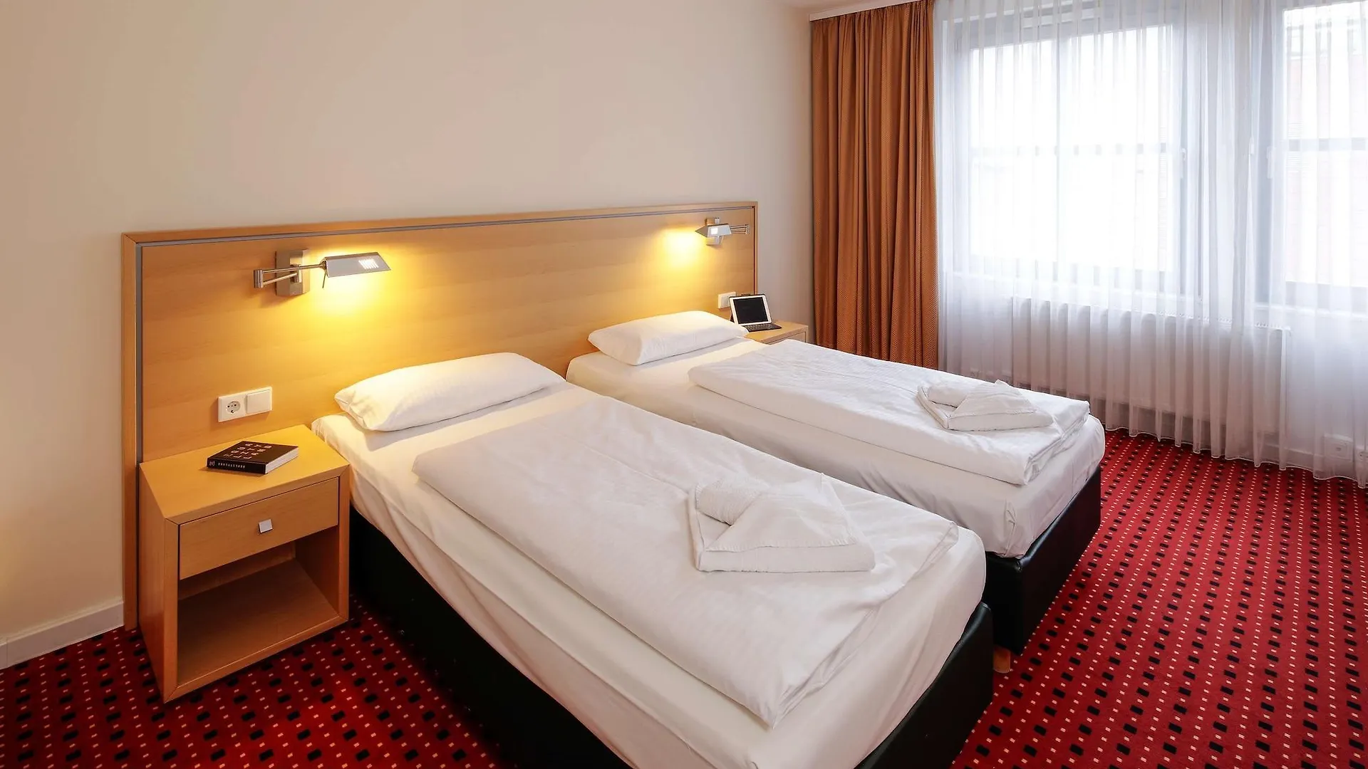 Airporthotel Berlin-Adlershof Berlin