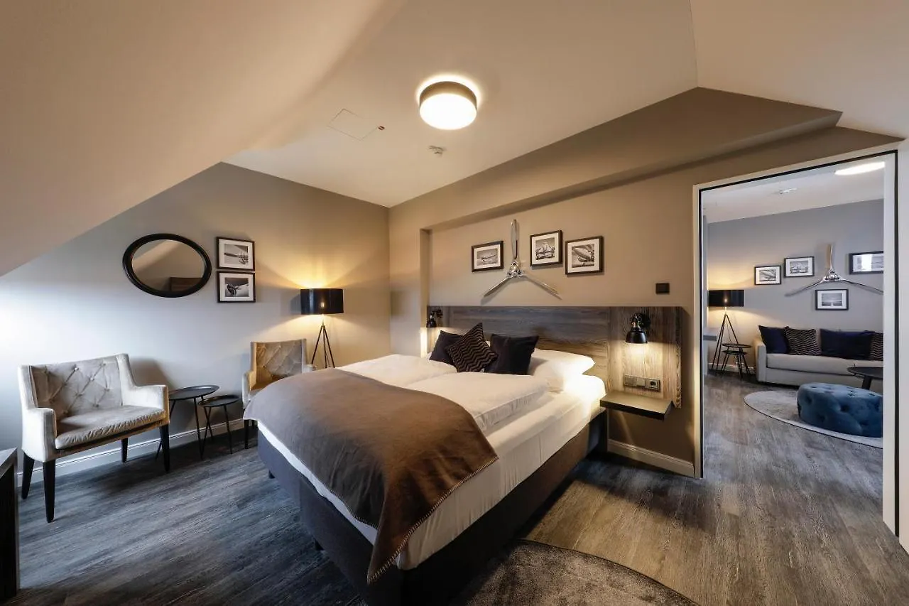 *** Szálloda Airporthotel Berlin-Adlershof Németország