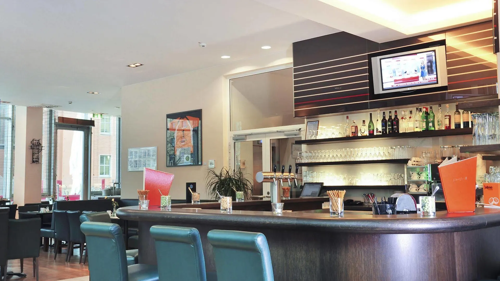 Szálloda Airporthotel Berlin-Adlershof