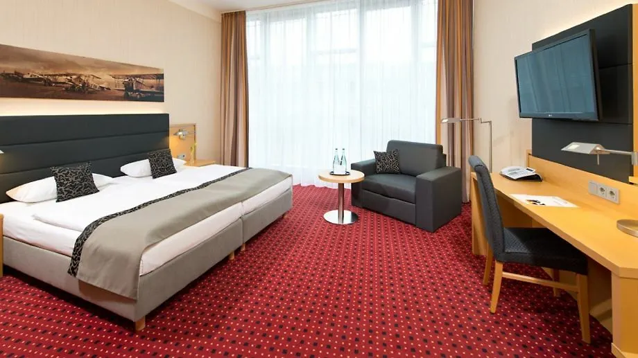 Szálloda Airporthotel Berlin-Adlershof