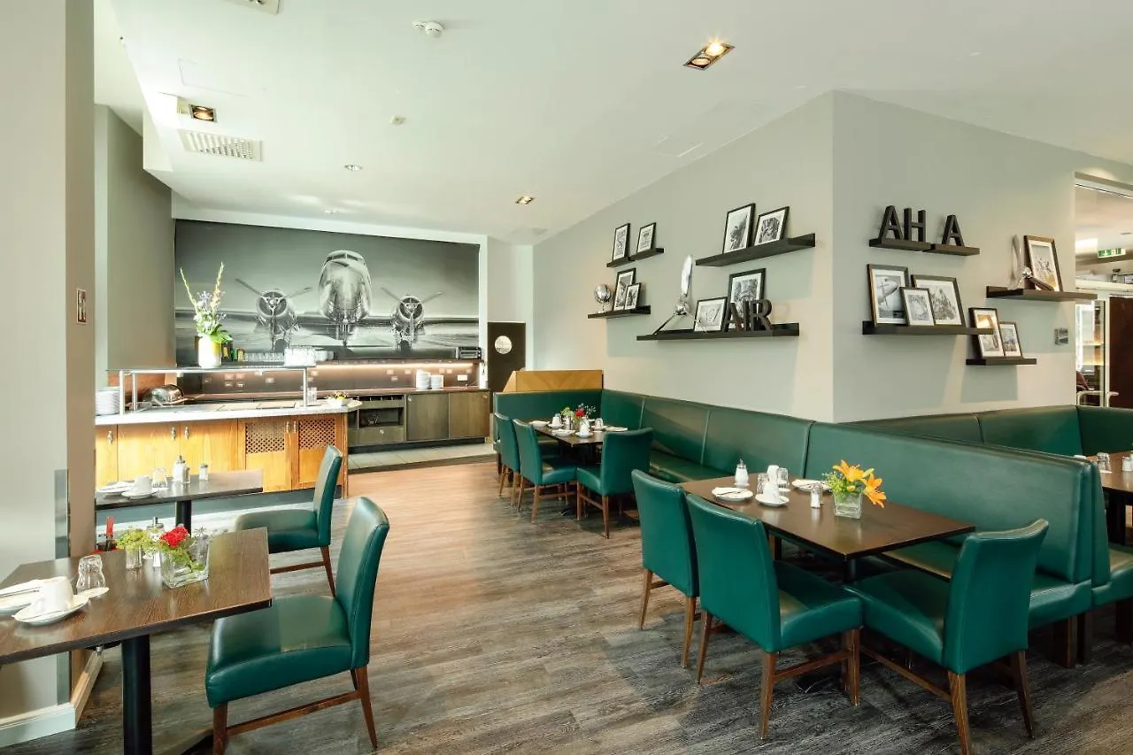 Airporthotel Berlin-Adlershof Berlin