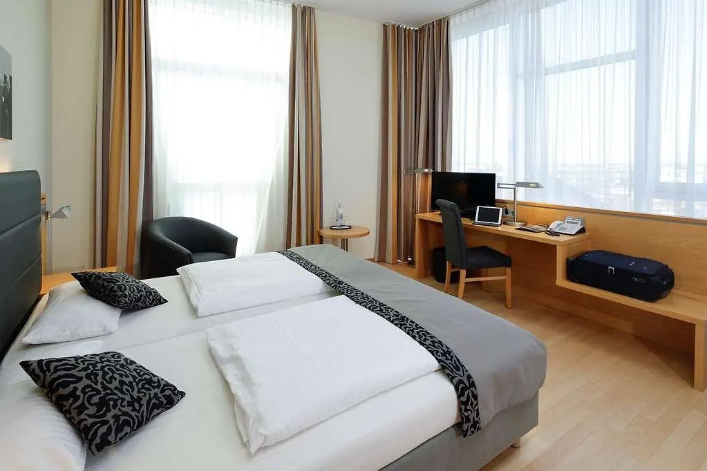 Airporthotel Berlin-Adlershof 3*, Berlin Allemagne