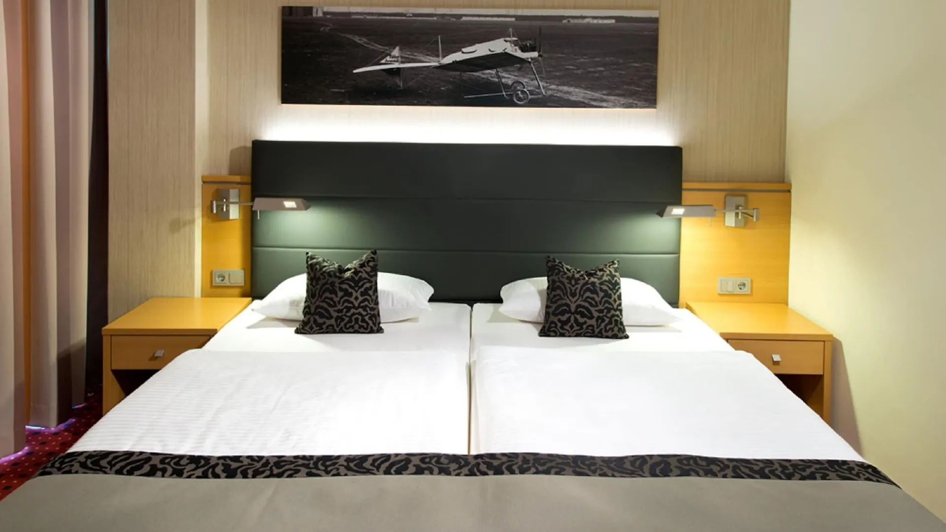 Hotel Airporthotel Berlin-Adlershof