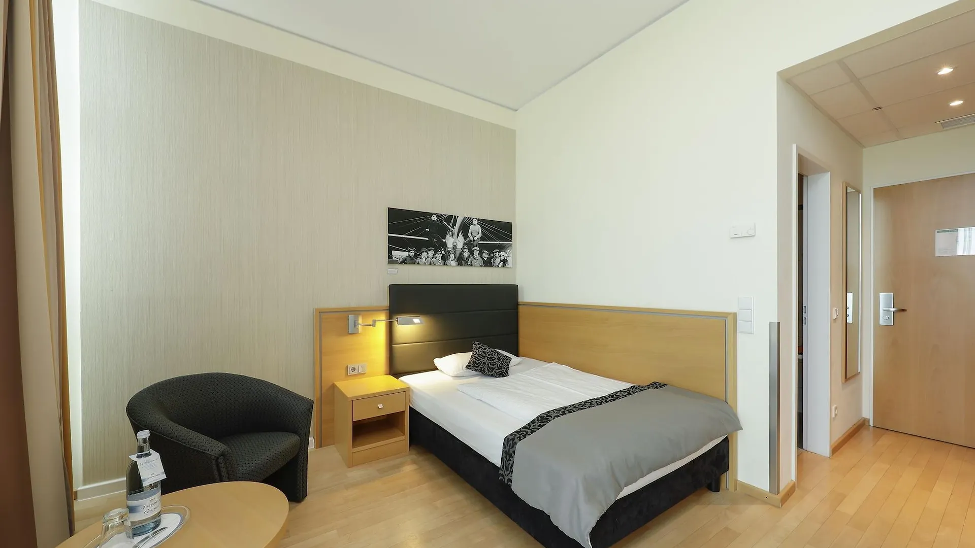 Airporthotel Berlin-Adlershof Hotel Berlin