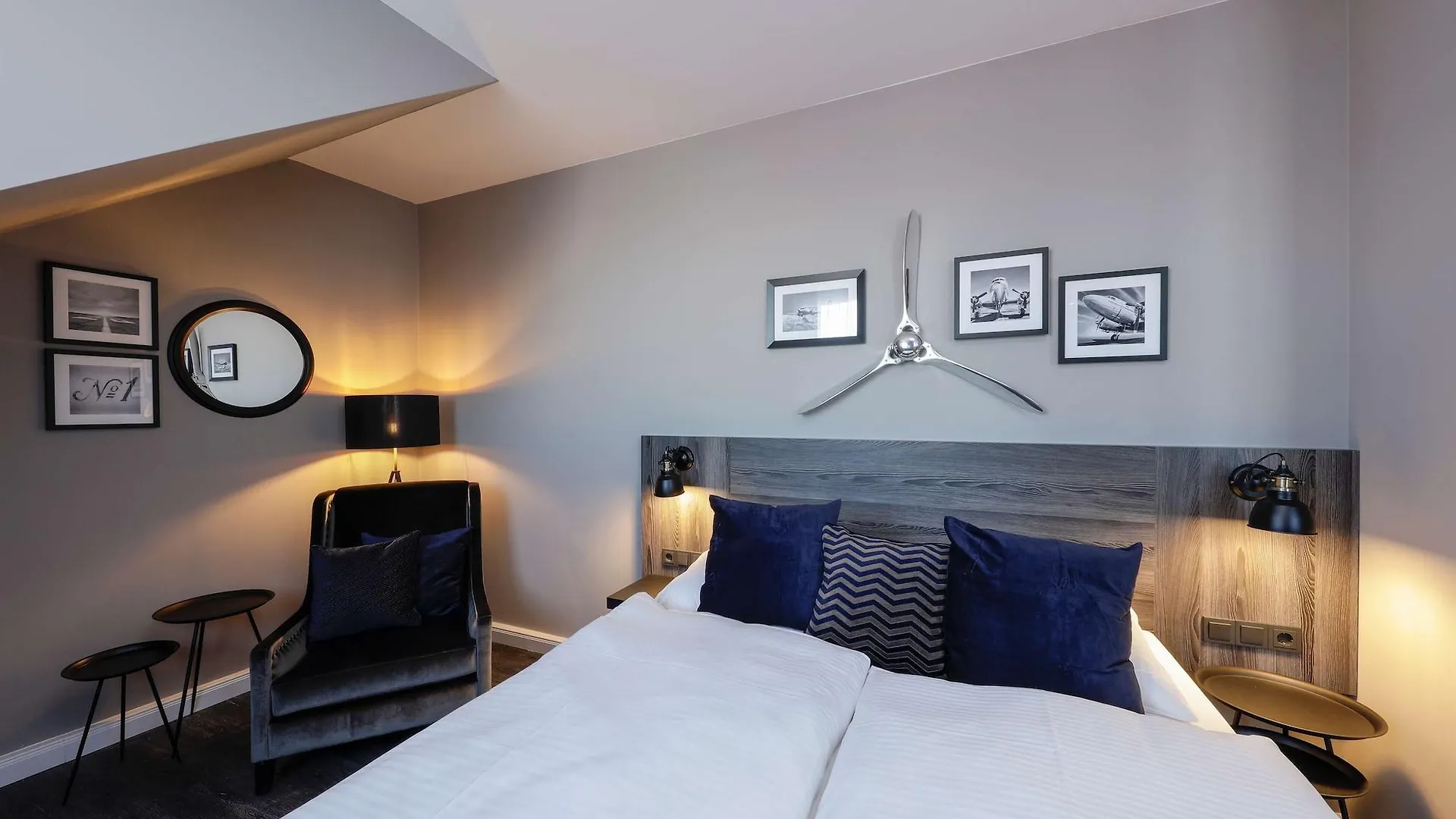 Hotel Airporthotel Berlin-Adlershof