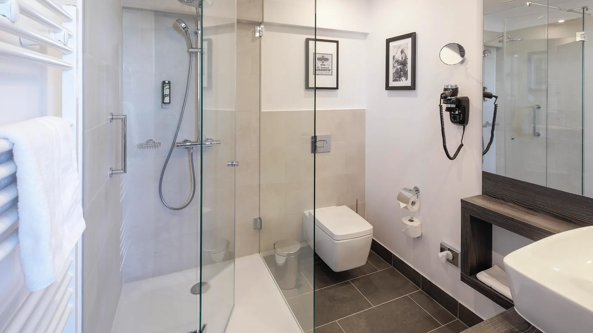 Airporthotel Berlin-Adlershof