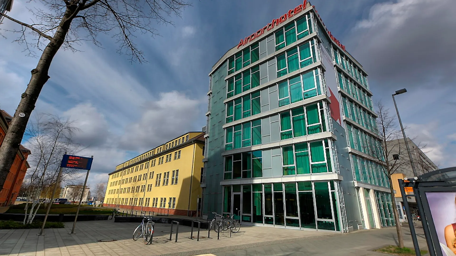 Airporthotel Berlin-Adlershof Hotel