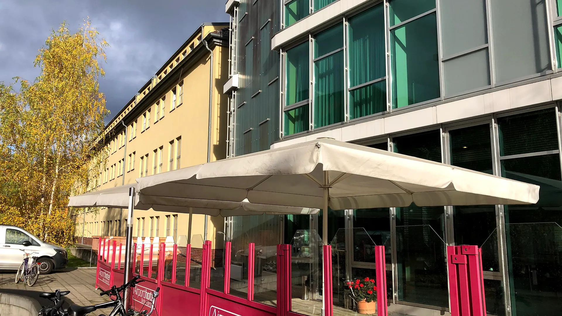 Airporthotel Berlin-Adlershof Allemagne