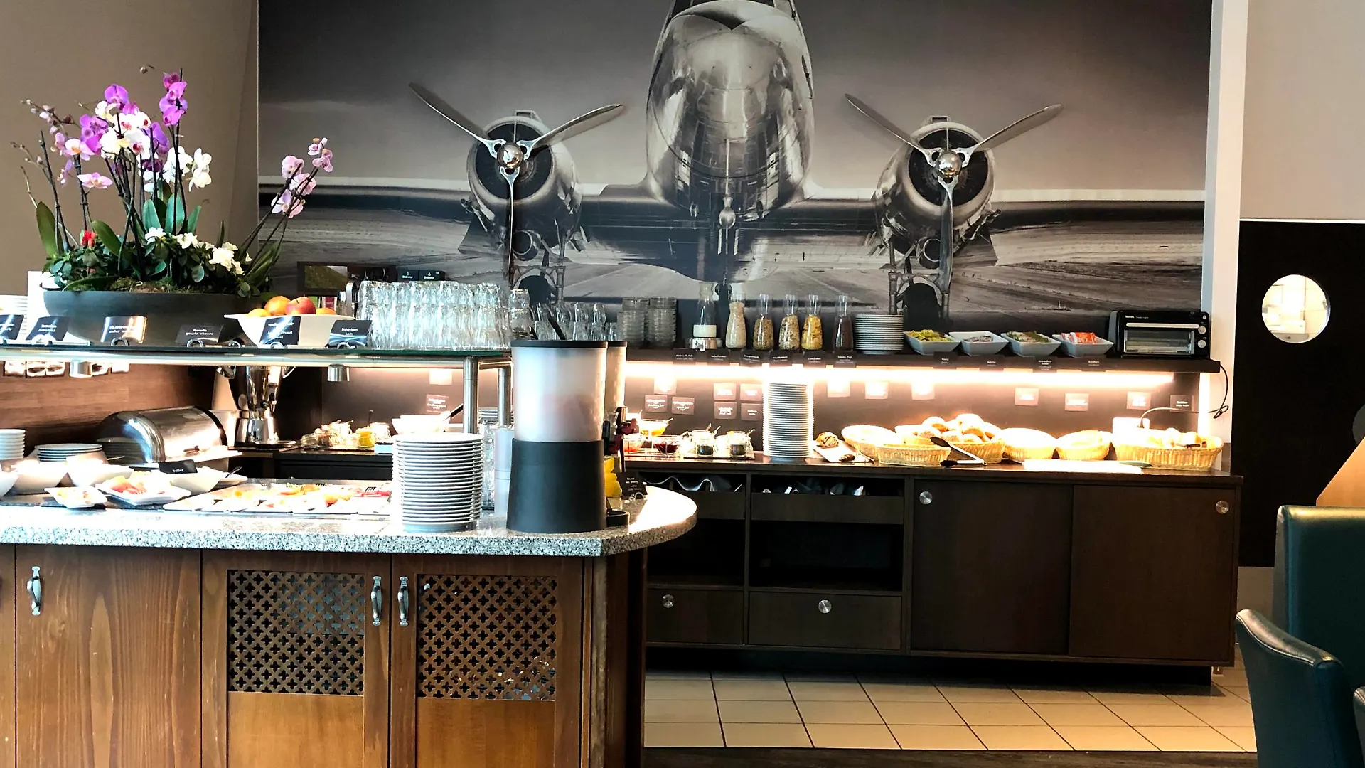 Airporthotel Berlin-Adlershof