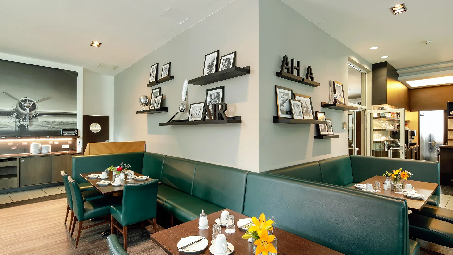 Hotel Airporthotel Berlin-Adlershof