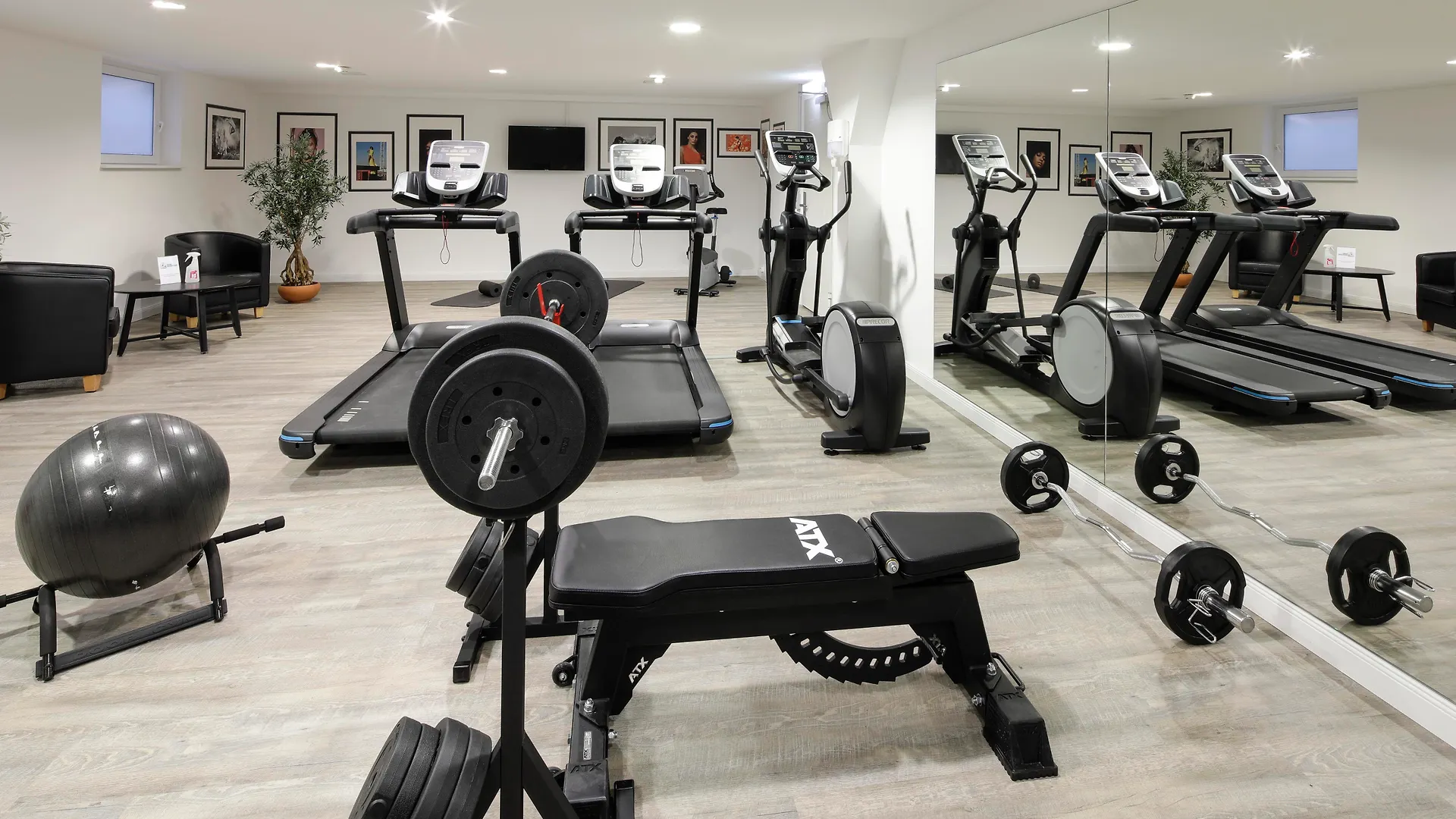 Airporthotel Berlin-Adlershof Hotel