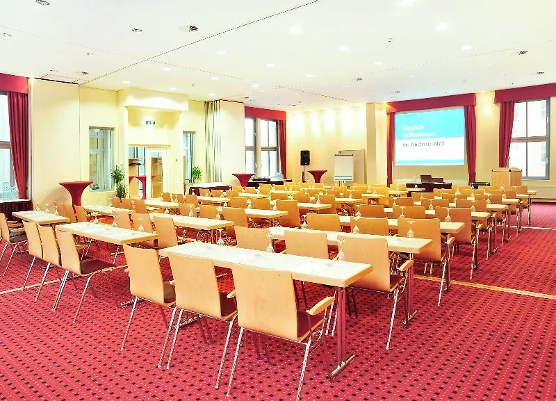 *** Hotel Airporthotel Berlin-Adlershof Allemagne
