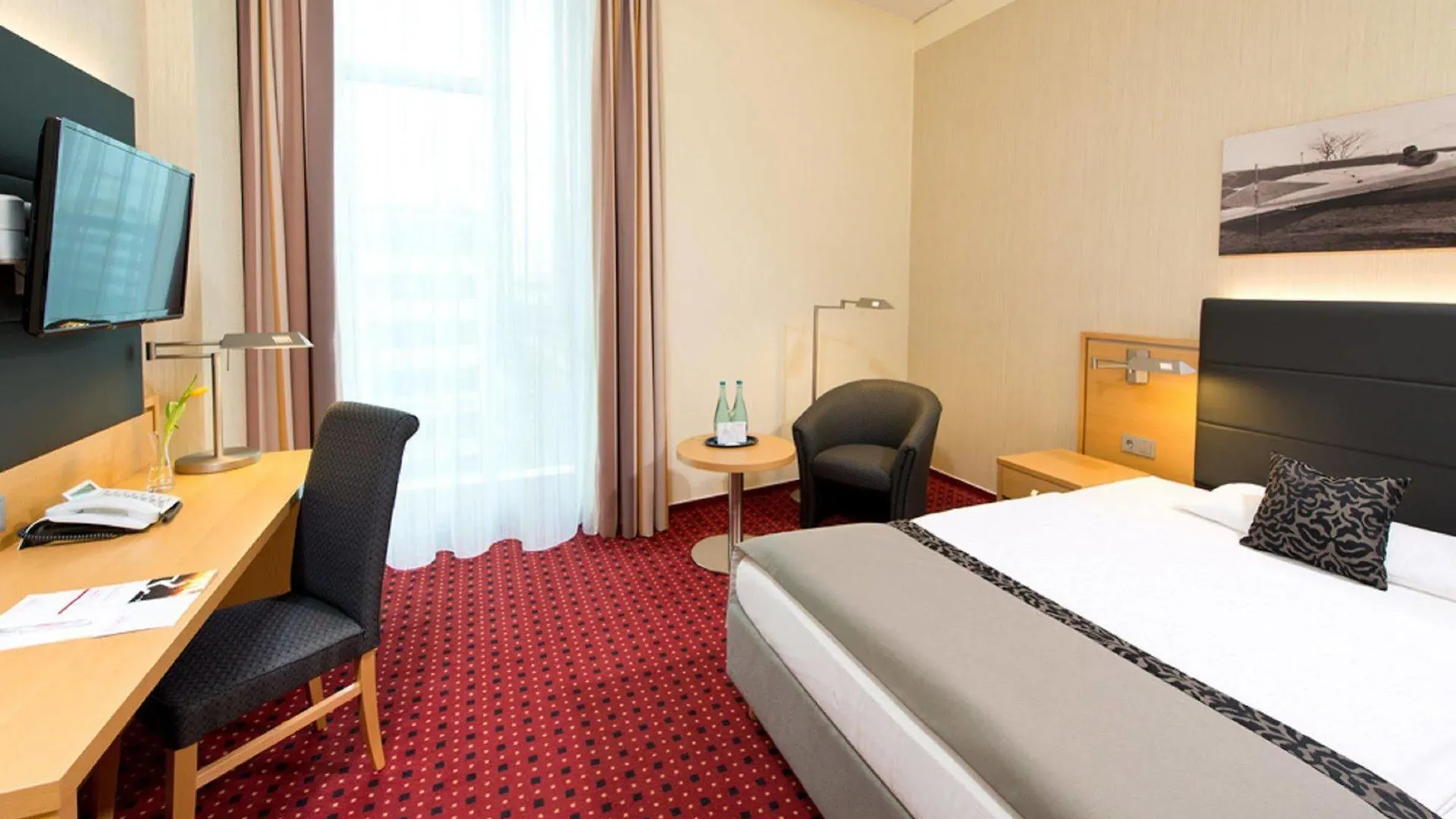Airporthotel Berlin-Adlershof Hotel Berlin